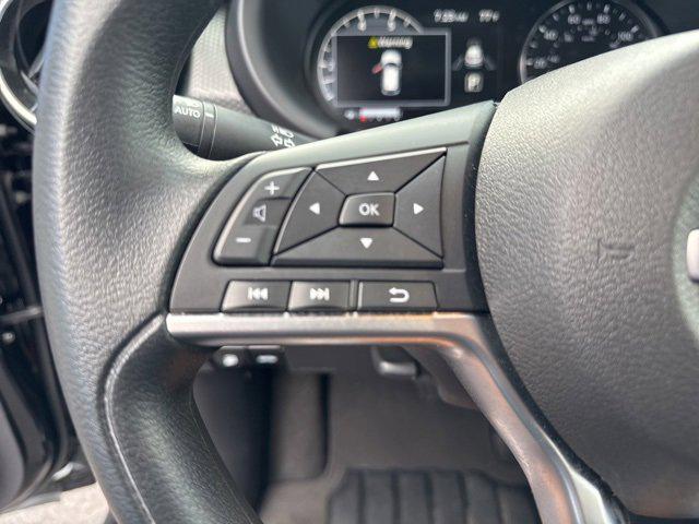 used 2024 Nissan Kicks car, priced at $20,700