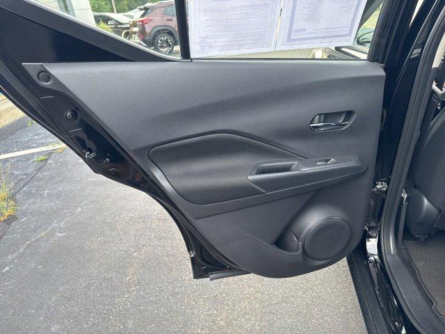 used 2024 Nissan Kicks car, priced at $20,700
