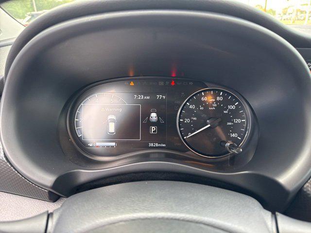 used 2024 Nissan Kicks car, priced at $20,700