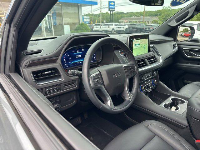 used 2024 Chevrolet Suburban car, priced at $68,900