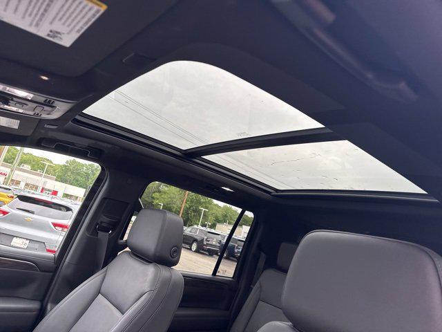 used 2024 Chevrolet Suburban car, priced at $68,900