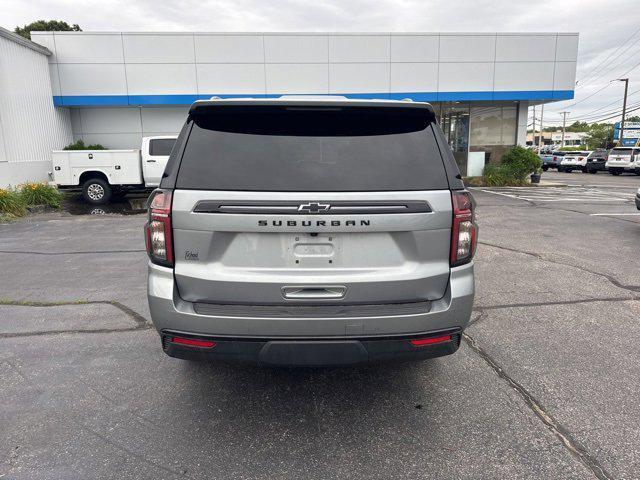 used 2024 Chevrolet Suburban car, priced at $68,900