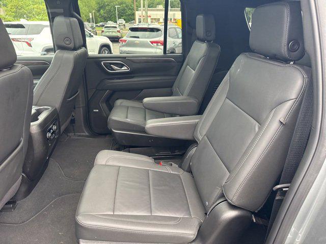used 2024 Chevrolet Suburban car, priced at $68,900