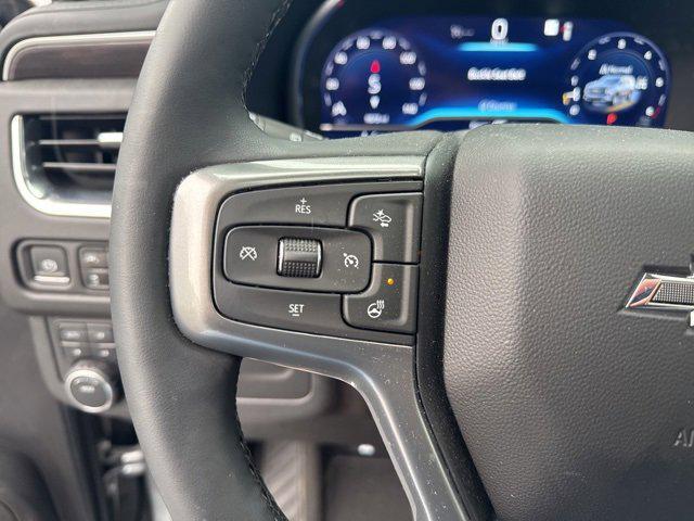 used 2024 Chevrolet Suburban car, priced at $68,900