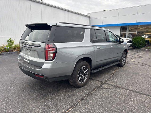 used 2024 Chevrolet Suburban car, priced at $68,900