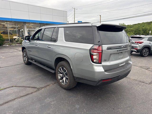 used 2024 Chevrolet Suburban car, priced at $68,900