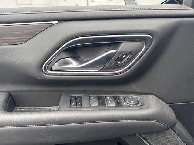 used 2024 Chevrolet Suburban car, priced at $68,900