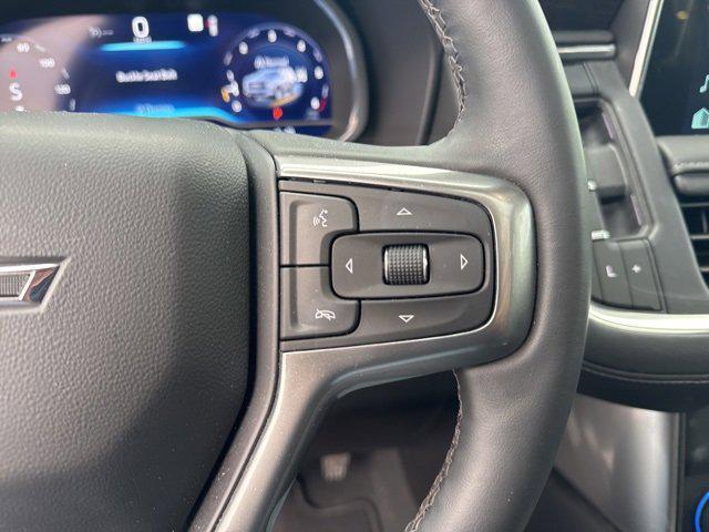 used 2024 Chevrolet Suburban car, priced at $68,900