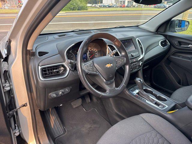 used 2020 Chevrolet Equinox car, priced at $15,997