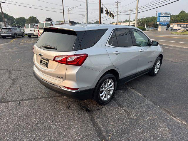 used 2020 Chevrolet Equinox car, priced at $15,997