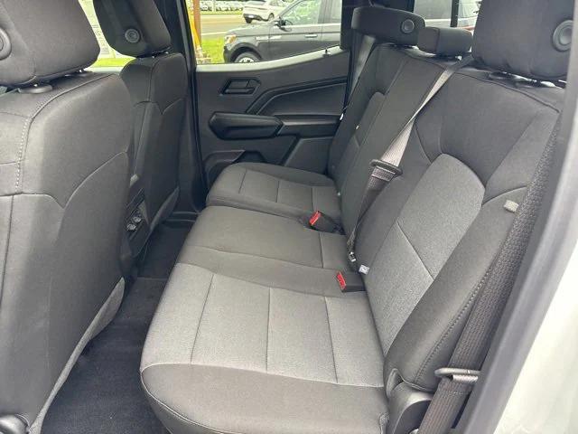 new 2025 Chevrolet Colorado car, priced at $35,465