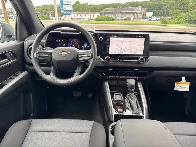new 2025 Chevrolet Colorado car, priced at $35,465