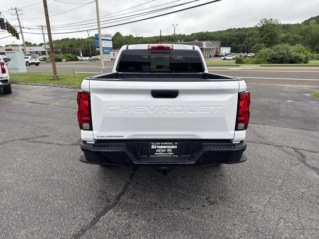 new 2025 Chevrolet Colorado car, priced at $35,465