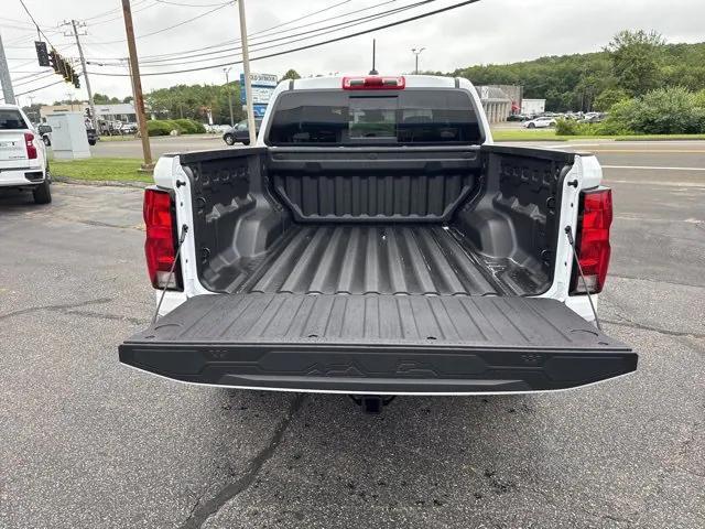 new 2025 Chevrolet Colorado car, priced at $35,465