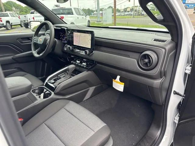 new 2025 Chevrolet Colorado car, priced at $35,465