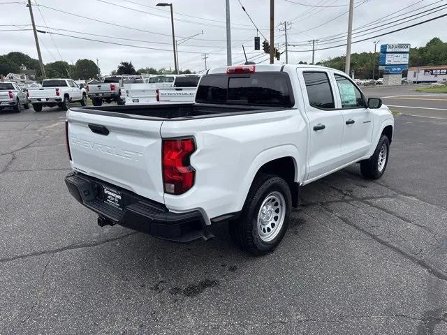new 2025 Chevrolet Colorado car, priced at $35,465
