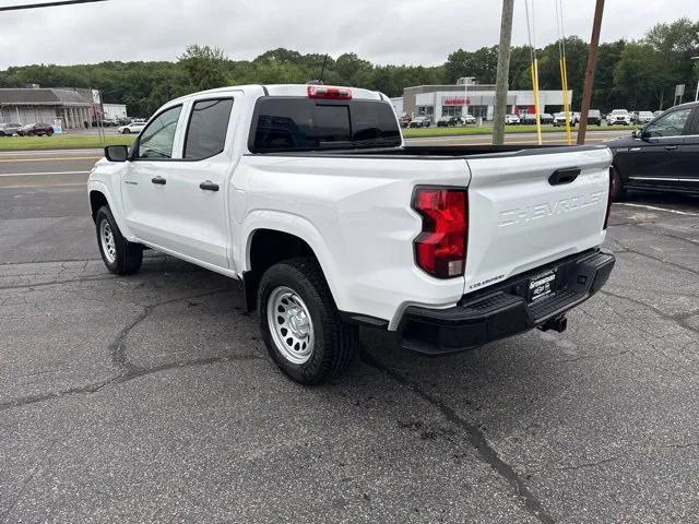 new 2025 Chevrolet Colorado car, priced at $35,465