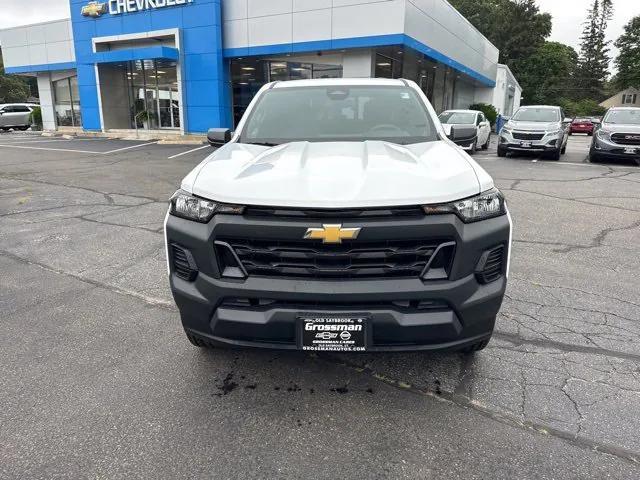new 2025 Chevrolet Colorado car, priced at $35,465