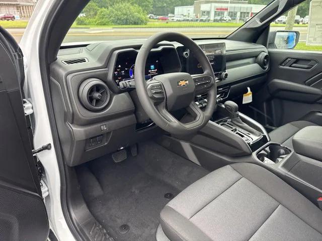 new 2025 Chevrolet Colorado car, priced at $35,465