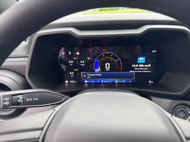 new 2025 Chevrolet Colorado car, priced at $35,465