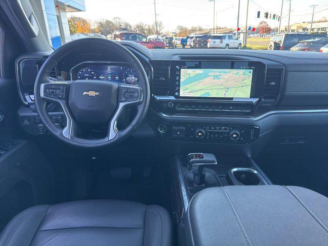 used 2024 Chevrolet Silverado 1500 car, priced at $40,999
