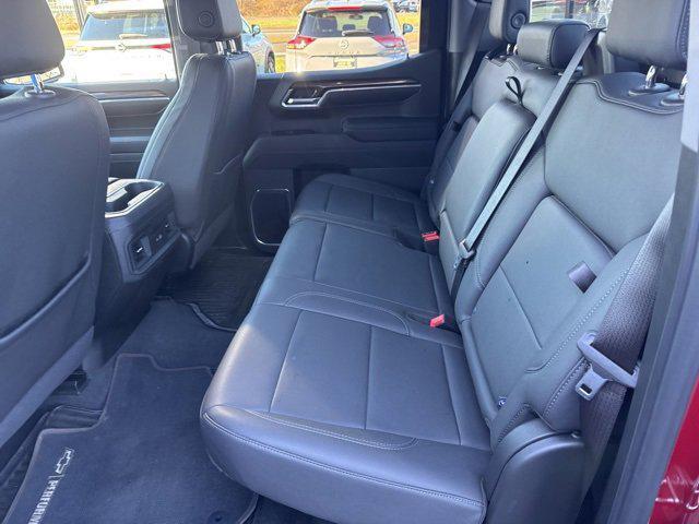 used 2024 Chevrolet Silverado 1500 car, priced at $40,999