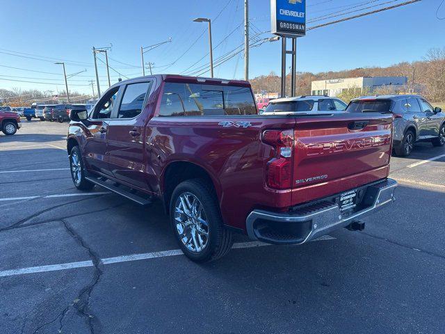 used 2024 Chevrolet Silverado 1500 car, priced at $40,999