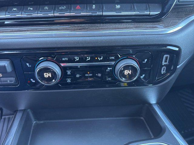 used 2024 Chevrolet Silverado 1500 car, priced at $40,999