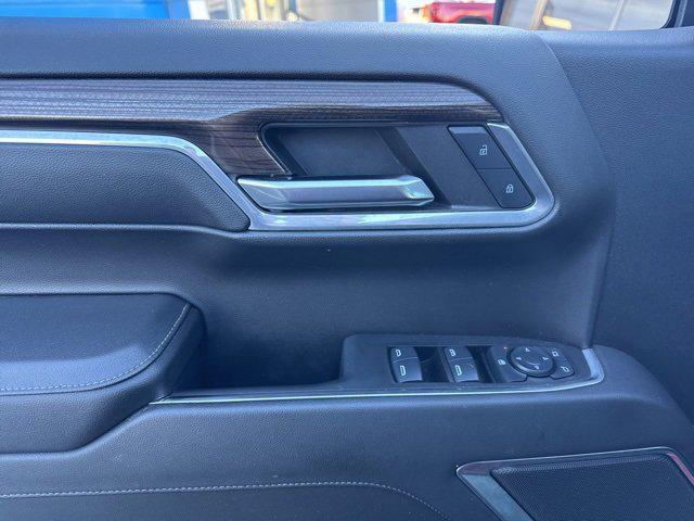 used 2024 Chevrolet Silverado 1500 car, priced at $40,999