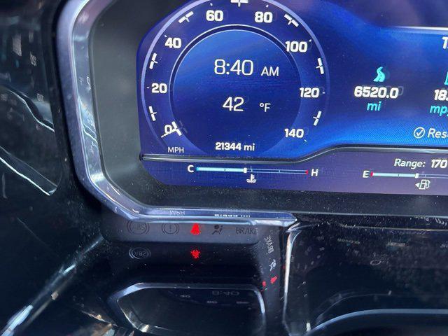 used 2024 Chevrolet Silverado 1500 car, priced at $40,999