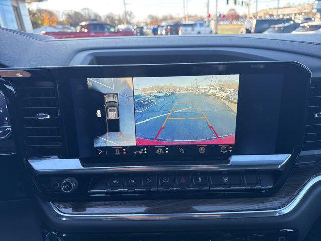 used 2024 Chevrolet Silverado 1500 car, priced at $40,999