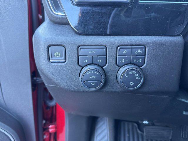 used 2024 Chevrolet Silverado 1500 car, priced at $40,999