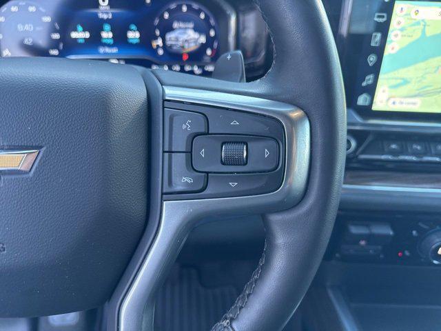 used 2024 Chevrolet Silverado 1500 car, priced at $40,999