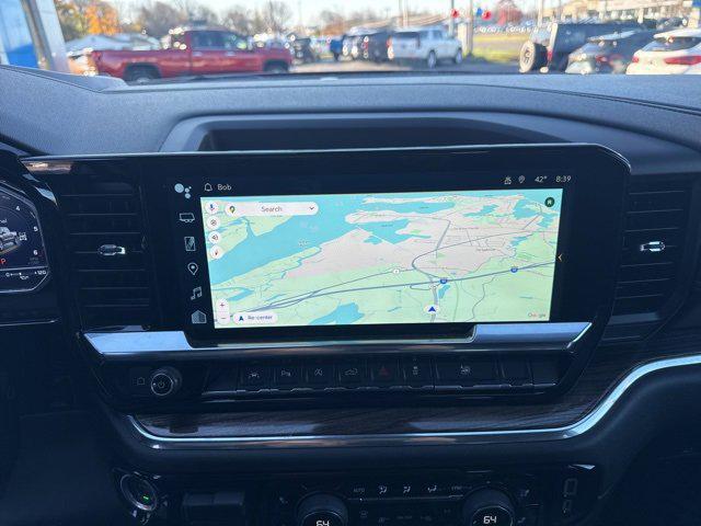 used 2024 Chevrolet Silverado 1500 car, priced at $40,999