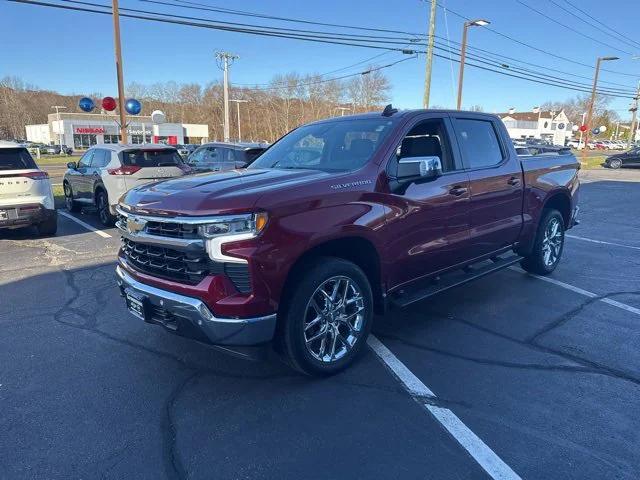 used 2024 Chevrolet Silverado 1500 car, priced at $40,999