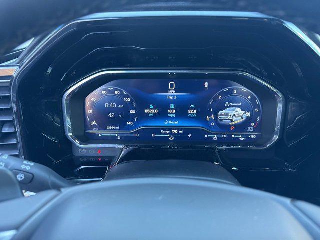 used 2024 Chevrolet Silverado 1500 car, priced at $40,999