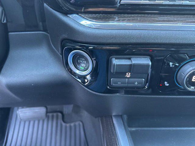 used 2024 Chevrolet Silverado 1500 car, priced at $40,999