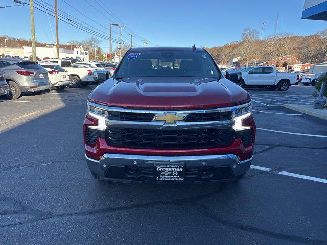 used 2024 Chevrolet Silverado 1500 car, priced at $40,999