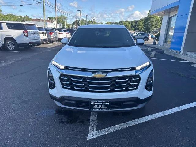 new 2025 Chevrolet Equinox car, priced at $33,080