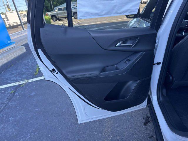 new 2025 Chevrolet Equinox car, priced at $33,080