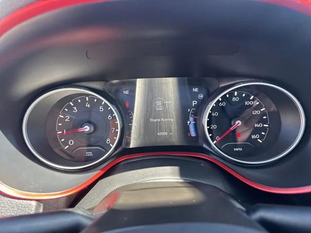 used 2018 Jeep Compass car, priced at $18,400