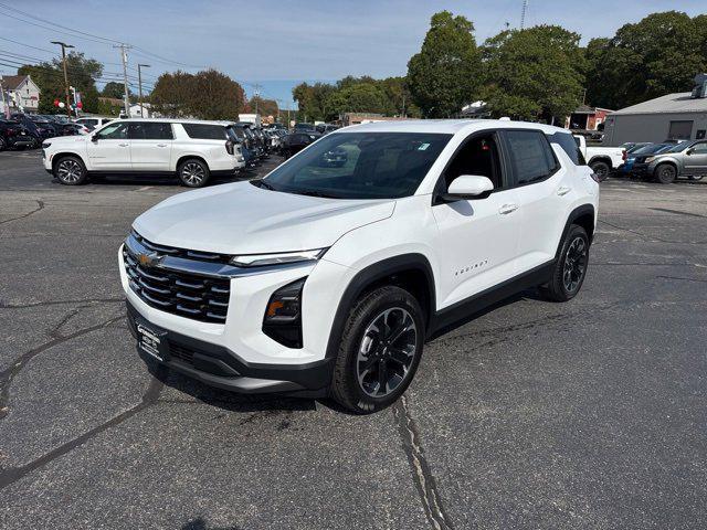 new 2026 Chevrolet Equinox car, priced at $35,470