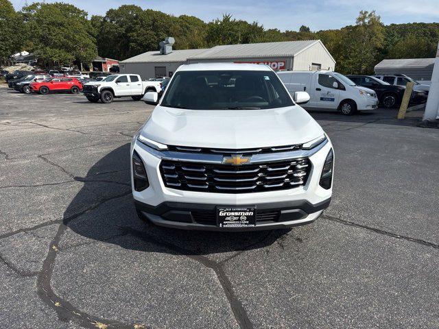 new 2026 Chevrolet Equinox car, priced at $35,470