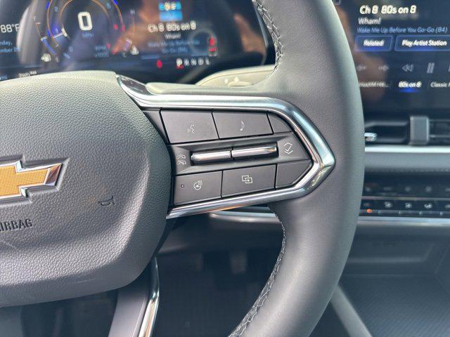 new 2026 Chevrolet Equinox car, priced at $35,470