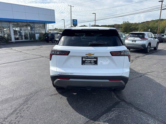 new 2026 Chevrolet Equinox car, priced at $35,470
