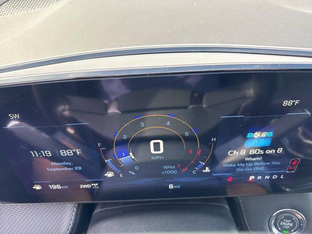 new 2026 Chevrolet Equinox car, priced at $35,470