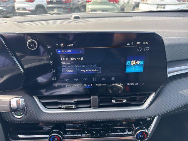 new 2026 Chevrolet Equinox car, priced at $35,470