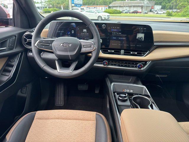 new 2025 Chevrolet Equinox car, priced at $39,711
