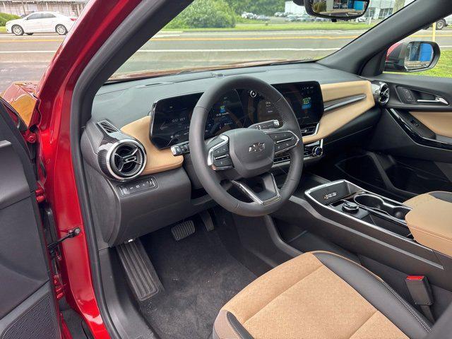 new 2025 Chevrolet Equinox car, priced at $39,711