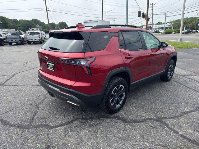 new 2025 Chevrolet Equinox car, priced at $39,711
